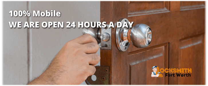 House Lockout Service Fort Worth, TX