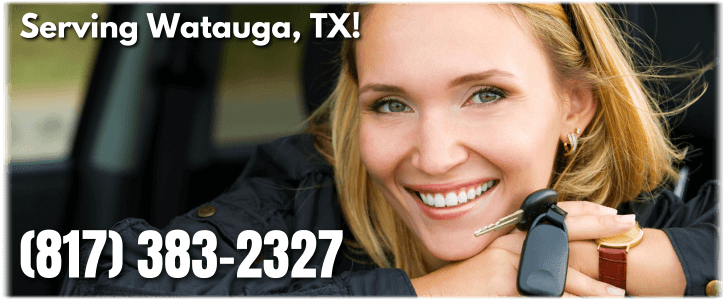 Locksmith Watauga TX